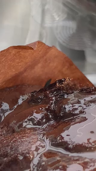Triple Choc Muff...In